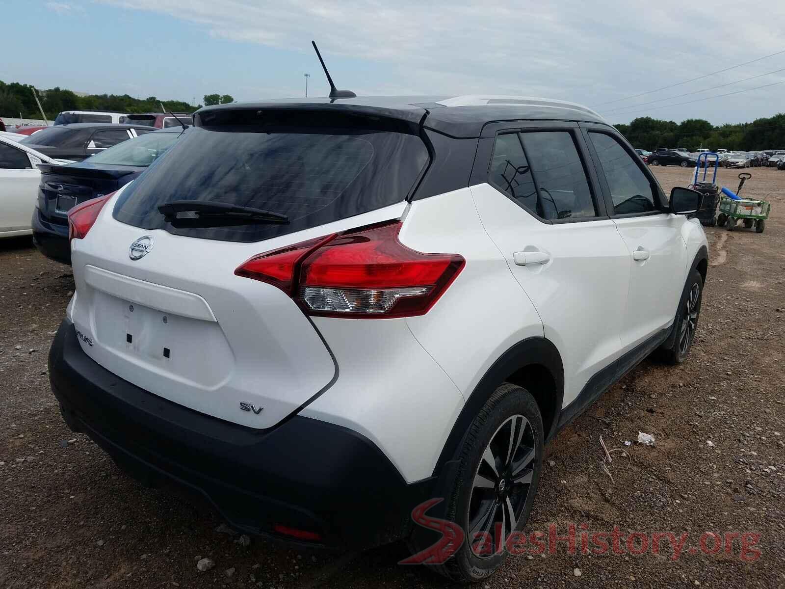 3N1CP5CU9JL502386 2018 NISSAN KICKS