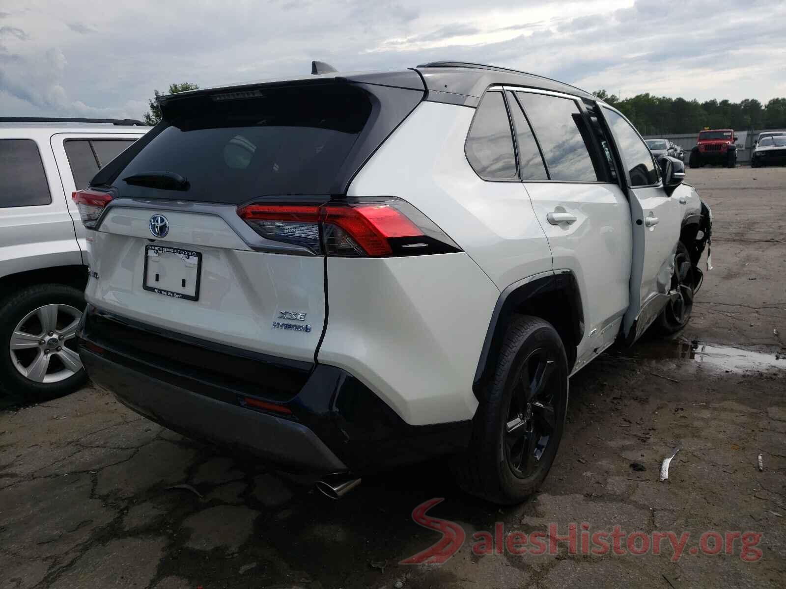 2T3E6RFV2MW022725 2021 TOYOTA RAV4