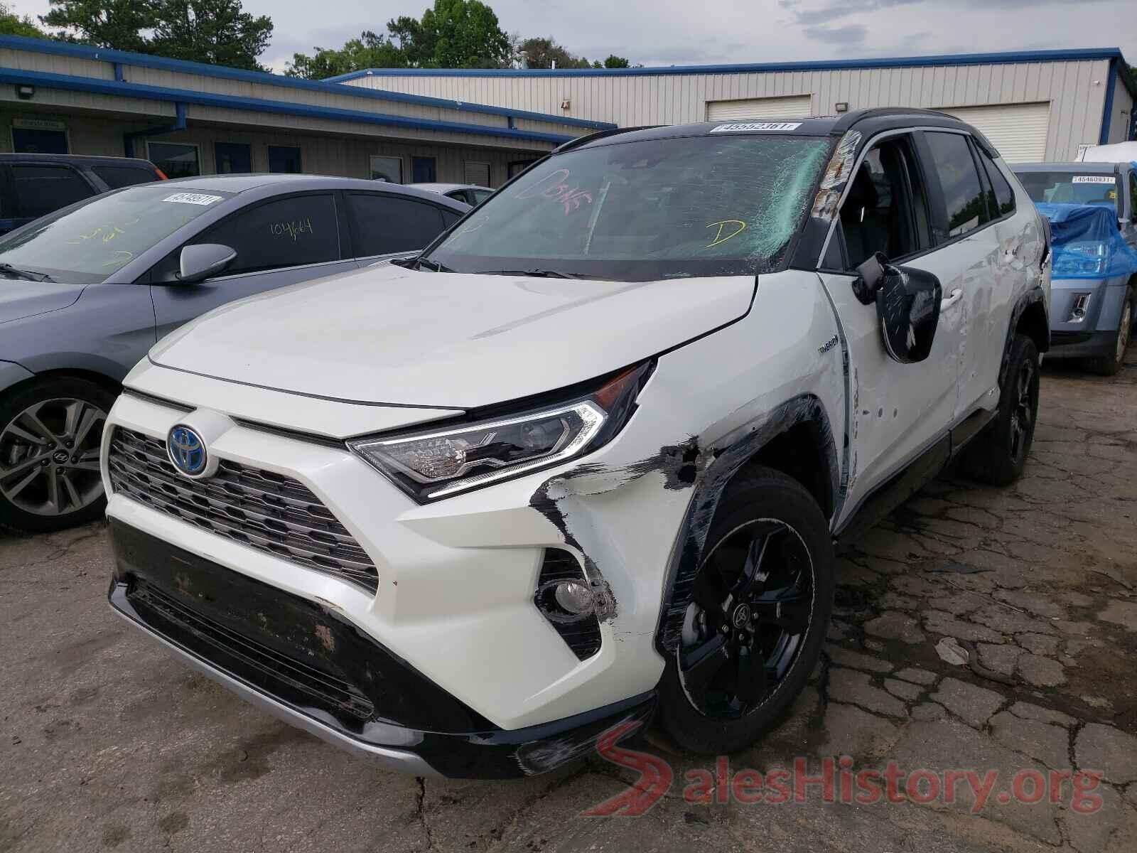 2T3E6RFV2MW022725 2021 TOYOTA RAV4