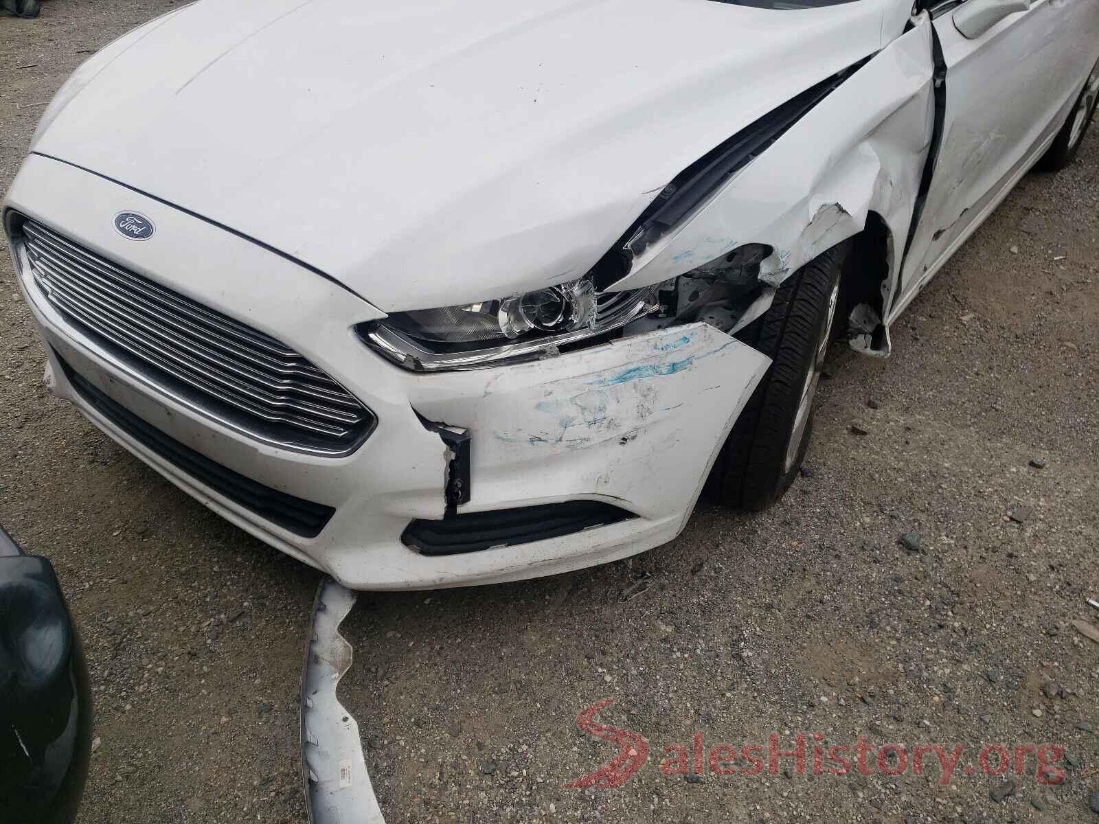 3FA6P0H75GR307042 2016 FORD FUSION