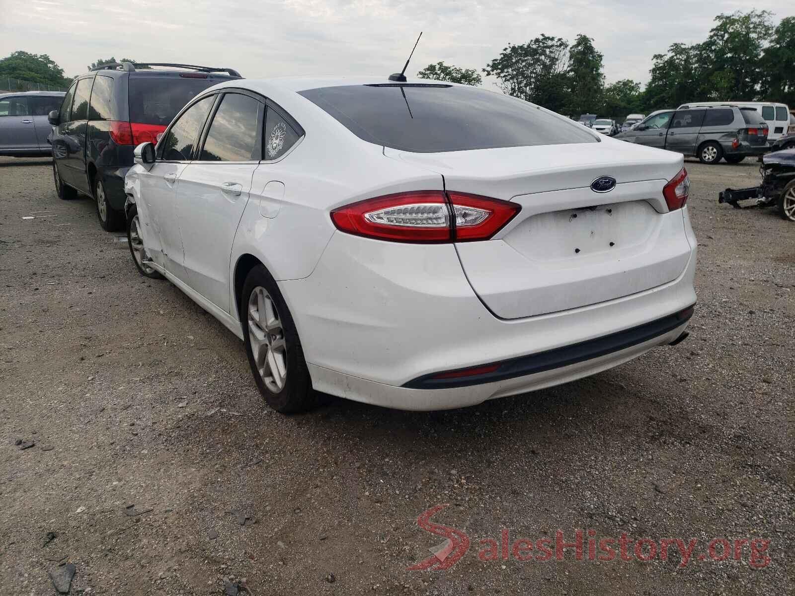 3FA6P0H75GR307042 2016 FORD FUSION