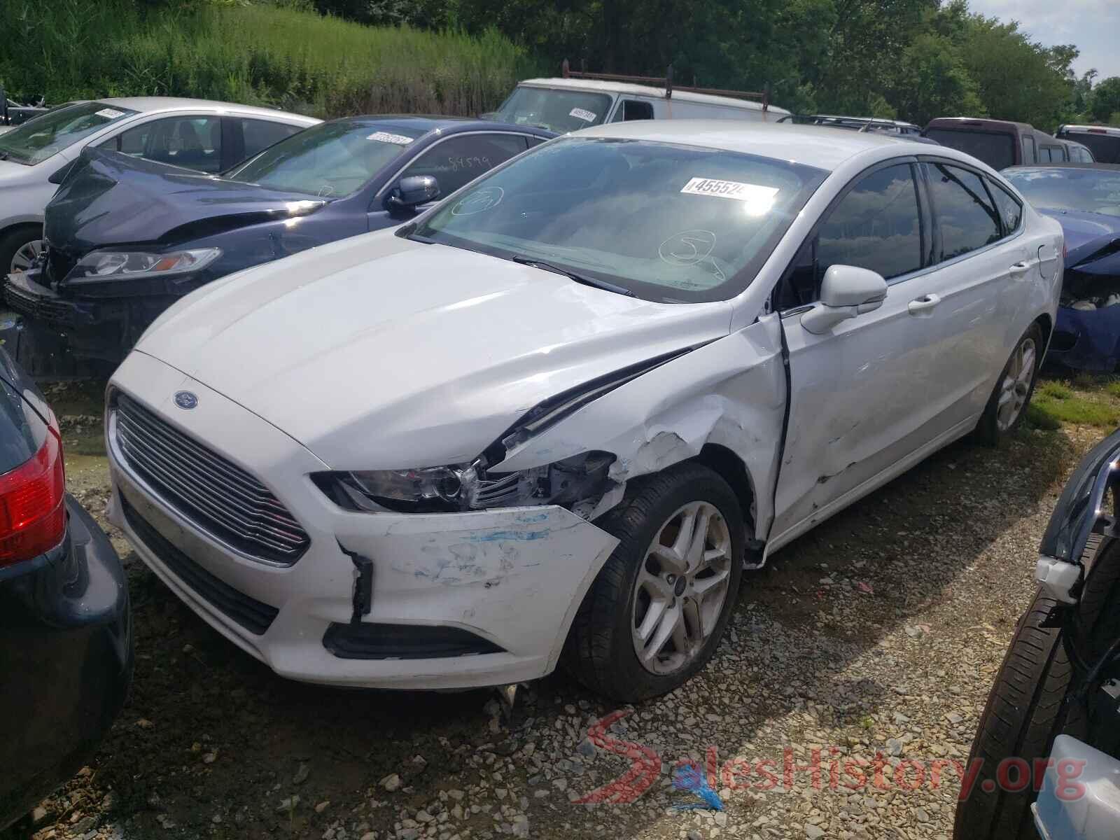 3FA6P0H75GR307042 2016 FORD FUSION