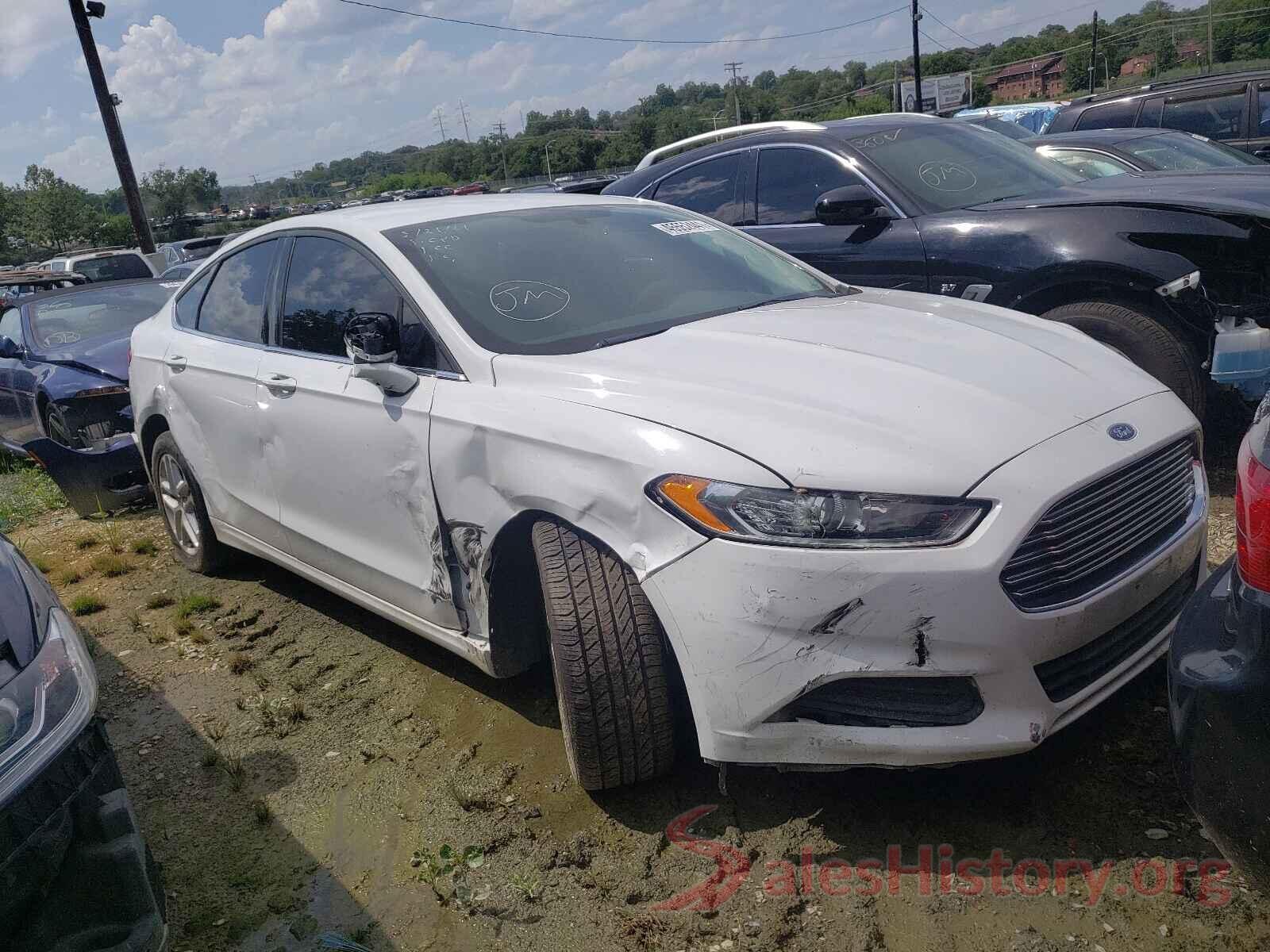 3FA6P0H75GR307042 2016 FORD FUSION