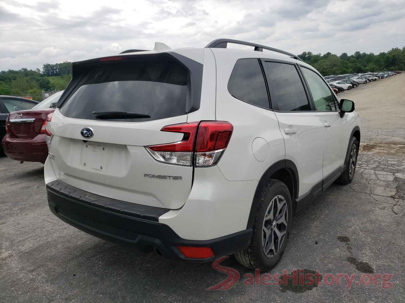 JF2SKAJC7LH555701 2020 SUBARU FORESTER