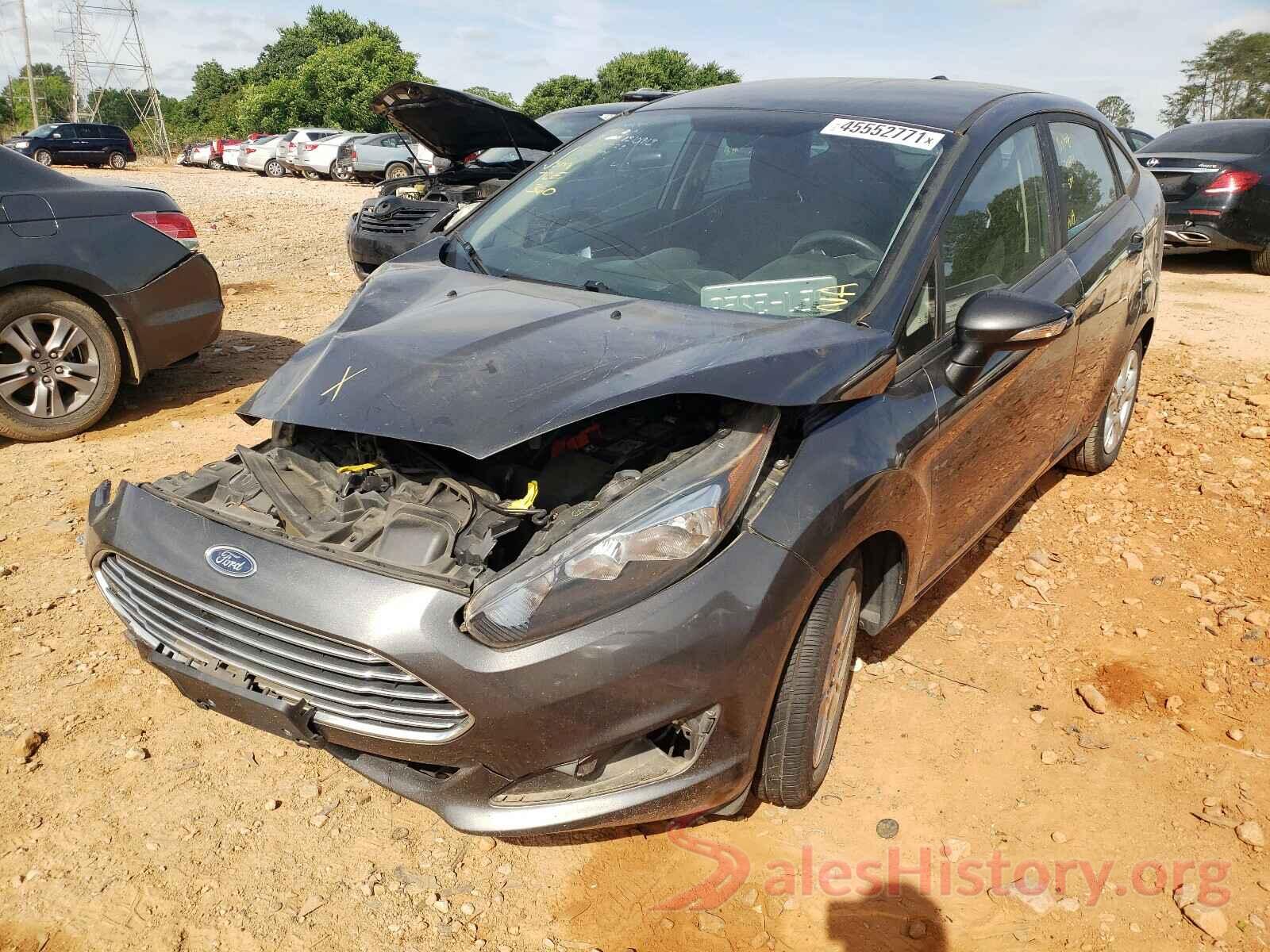 3FADP4BJ8GM112729 2016 FORD FIESTA