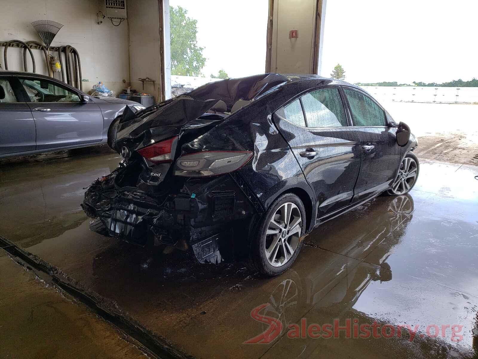 5NPD84LF5HH093324 2017 HYUNDAI ELANTRA