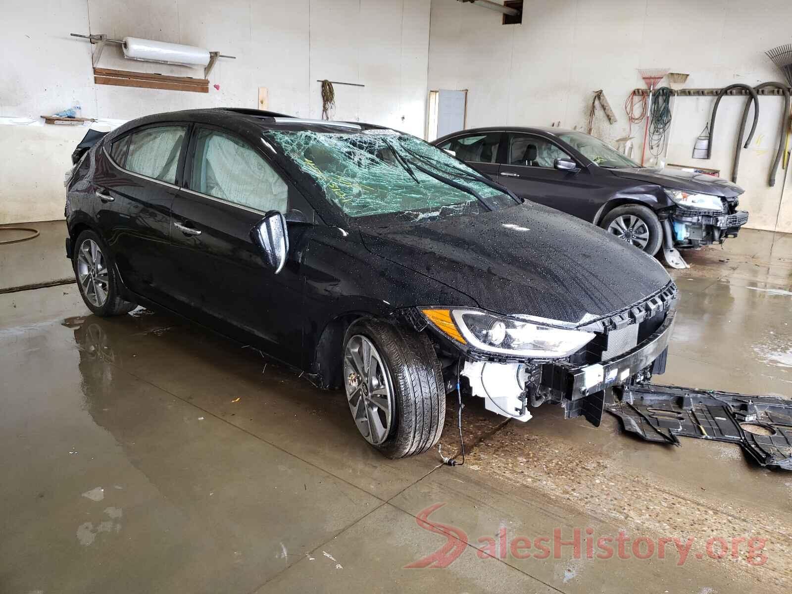 5NPD84LF5HH093324 2017 HYUNDAI ELANTRA