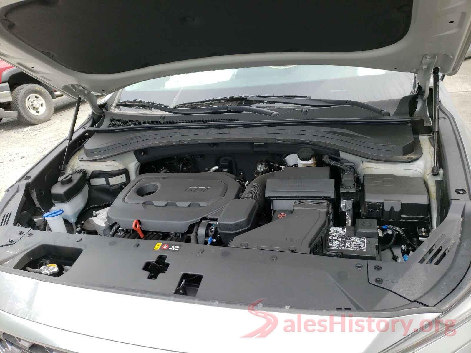 5NMS3CADXLH216512 2020 HYUNDAI SANTA FE