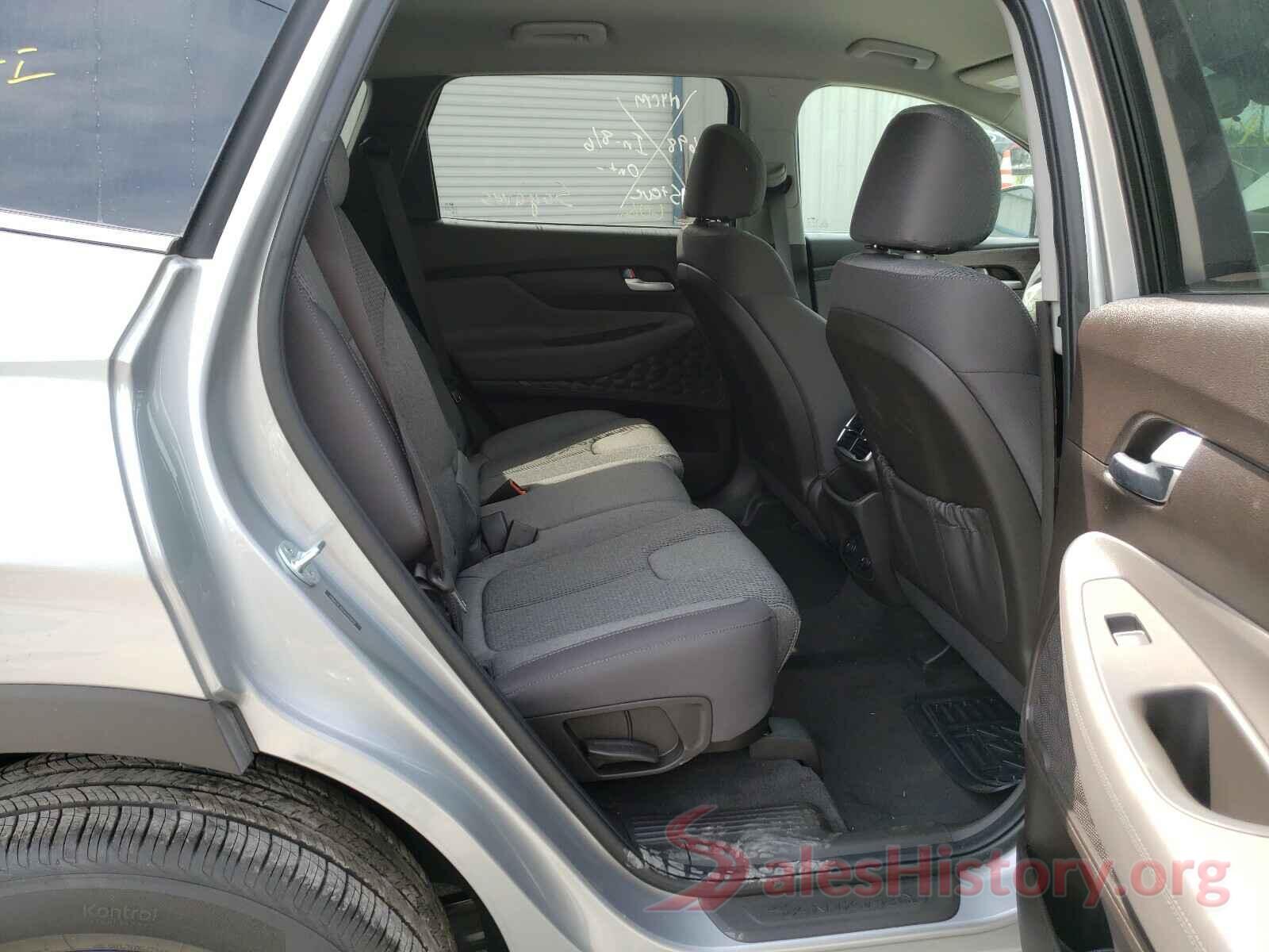 5NMS3CADXLH216512 2020 HYUNDAI SANTA FE