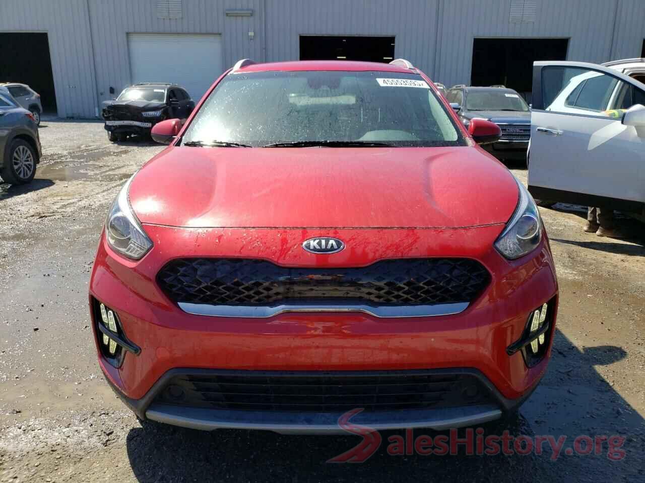 KNDCB3LC7L5435104 2020 KIA NIRO