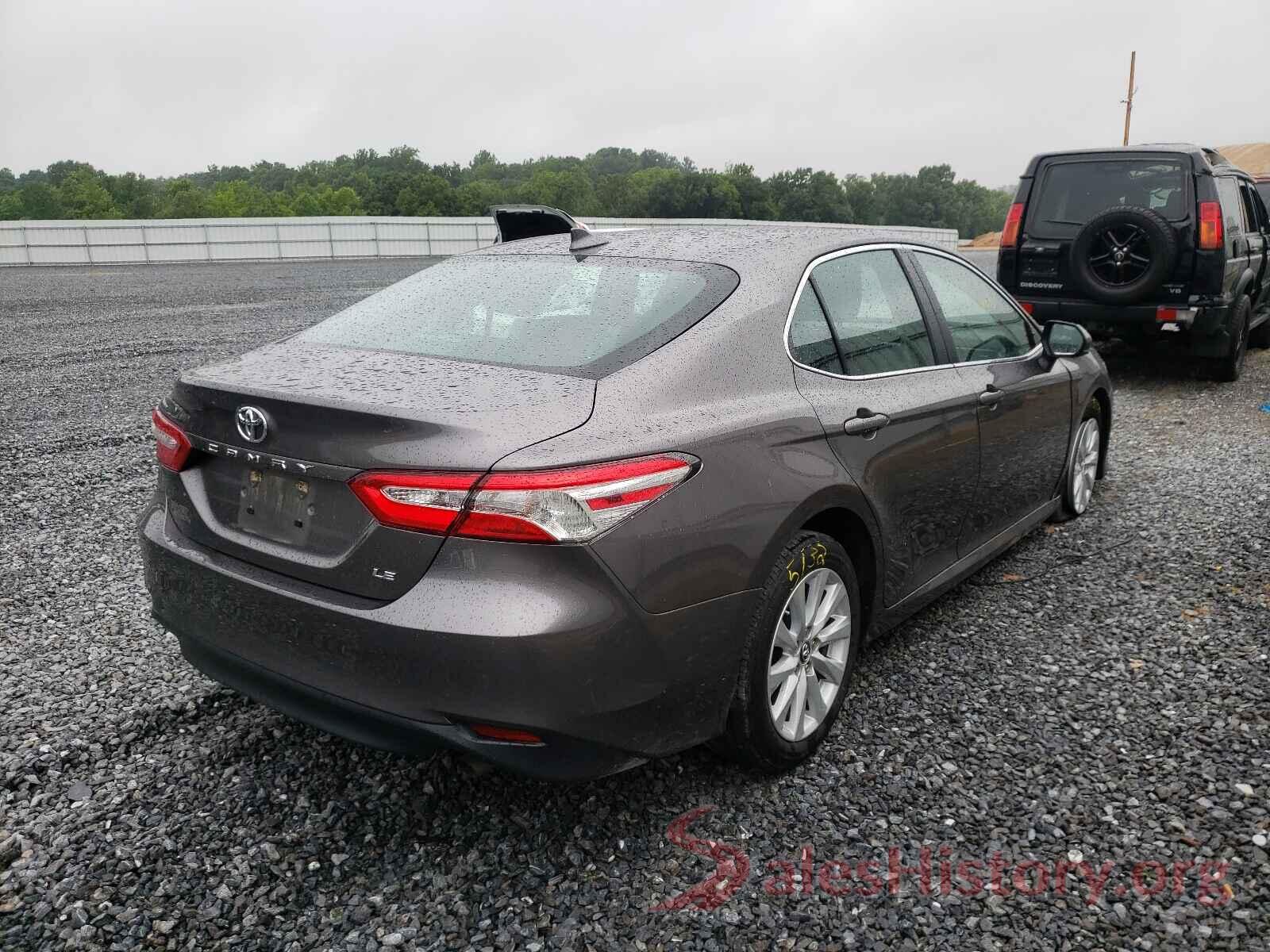 4T1B11HK9KU762655 2019 TOYOTA CAMRY