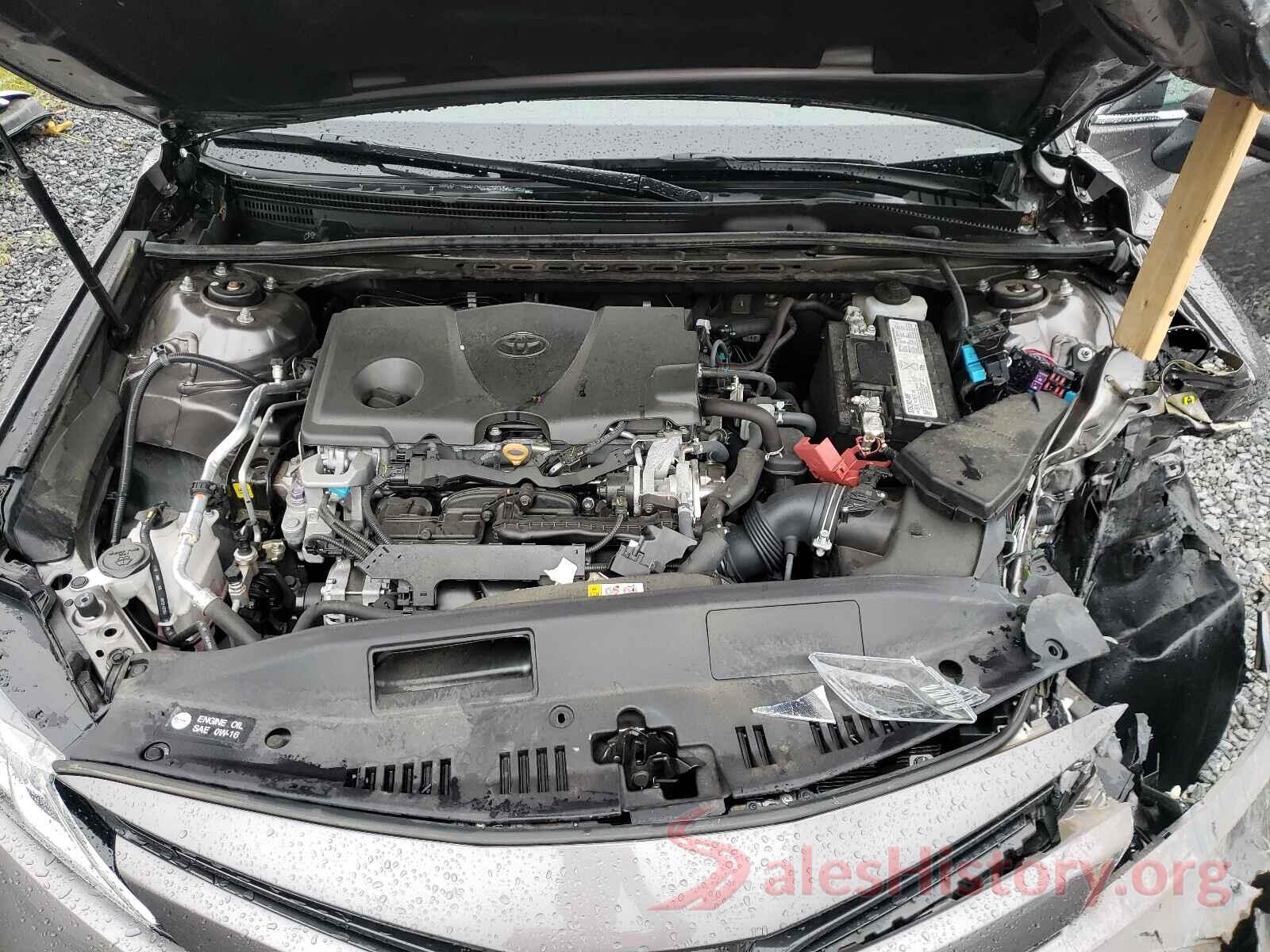 4T1B11HK9KU762655 2019 TOYOTA CAMRY