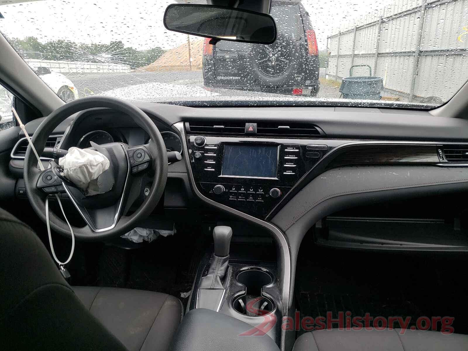 4T1B11HK9KU762655 2019 TOYOTA CAMRY