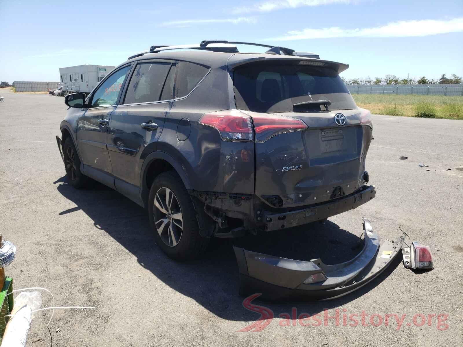 2T3RFREV0GW416408 2016 TOYOTA RAV4