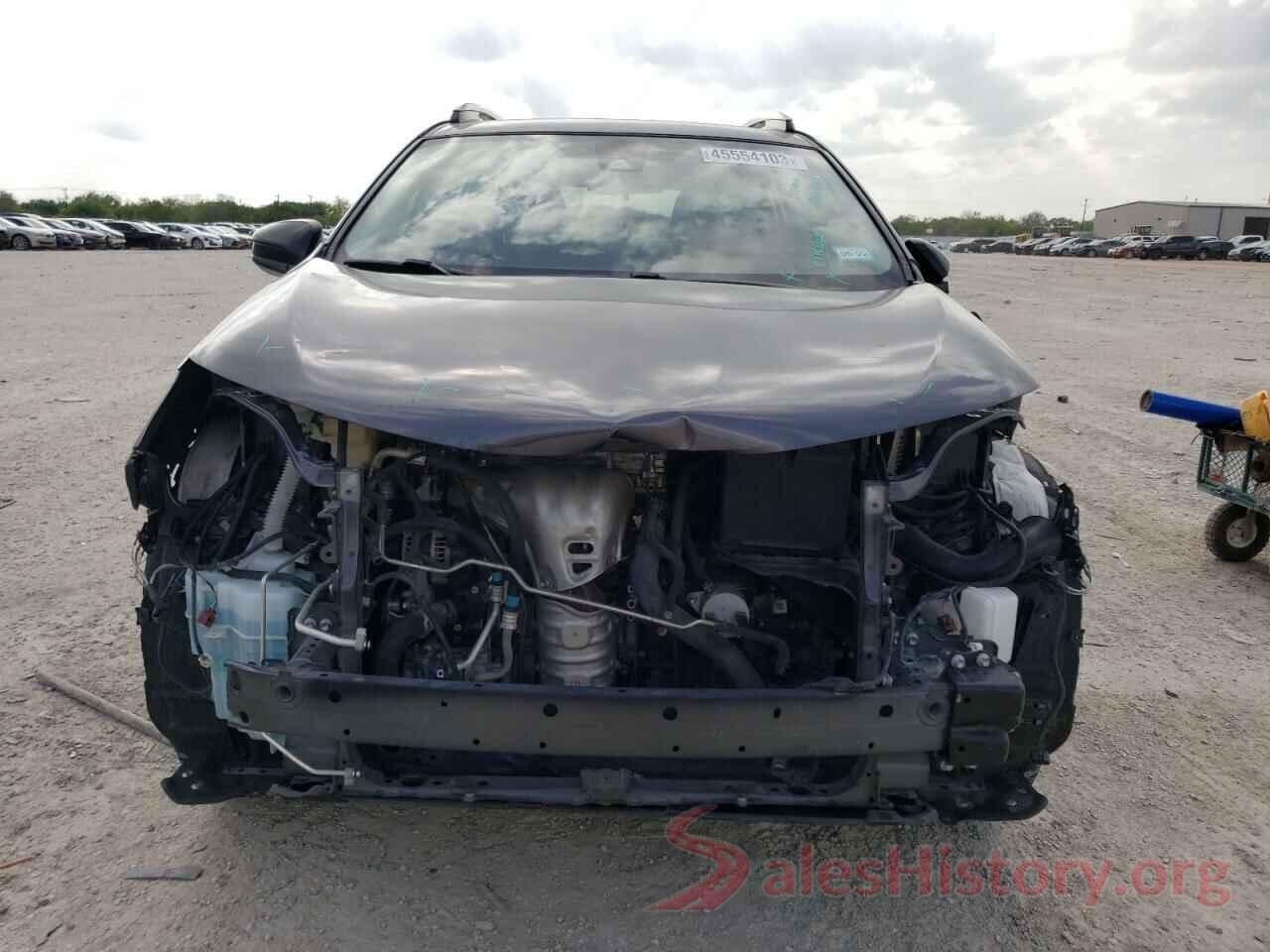 JTMZFREV4JJ180948 2018 TOYOTA RAV4