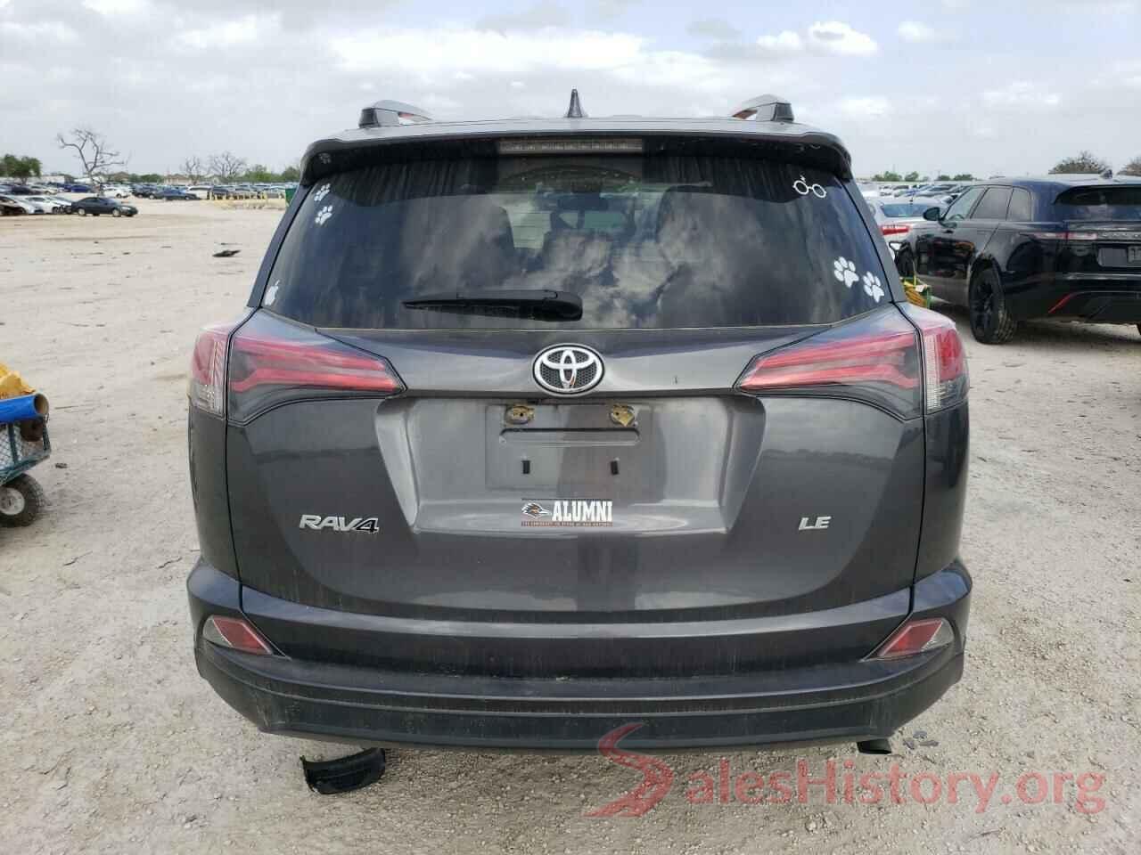 JTMZFREV4JJ180948 2018 TOYOTA RAV4