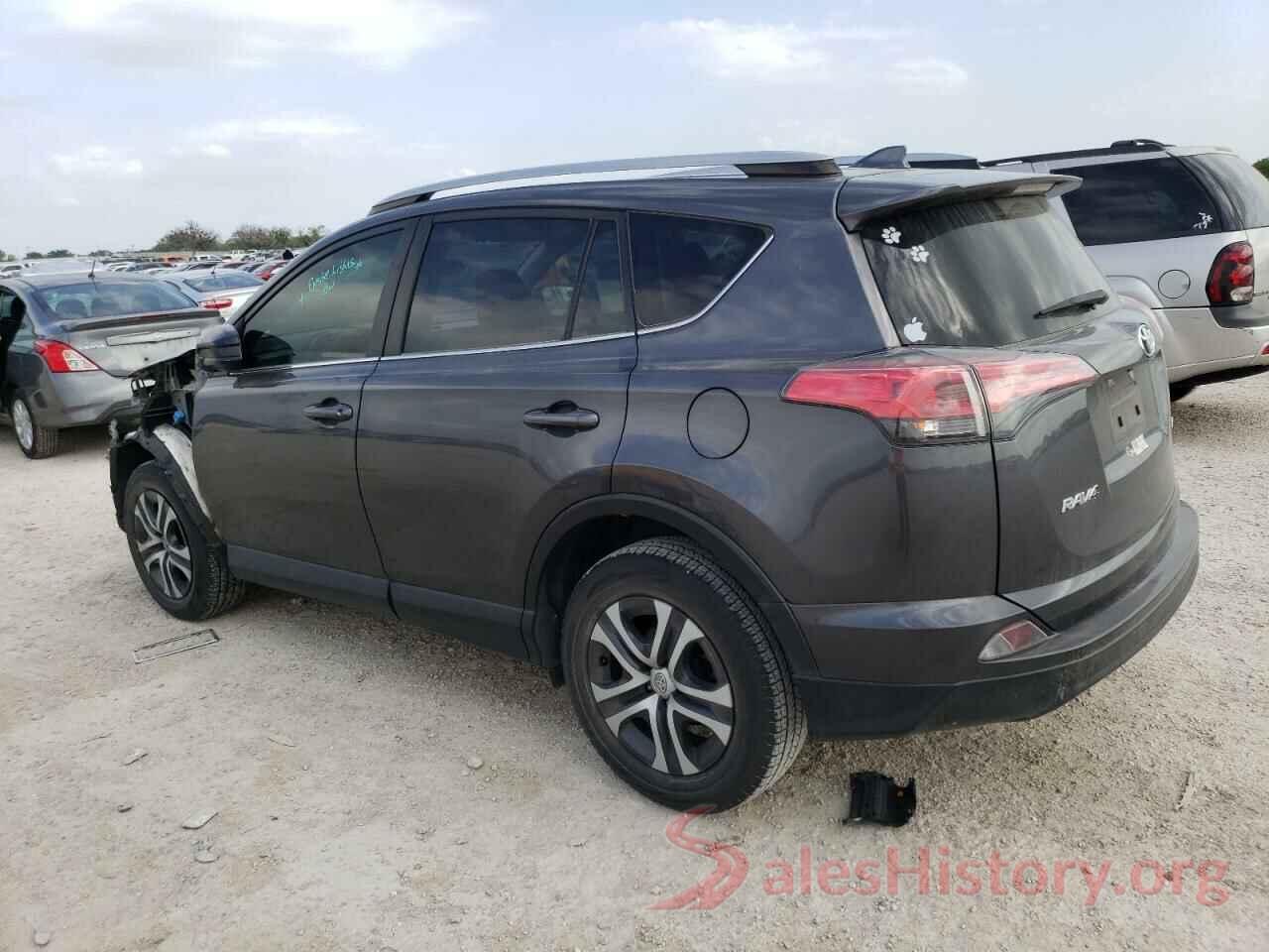 JTMZFREV4JJ180948 2018 TOYOTA RAV4