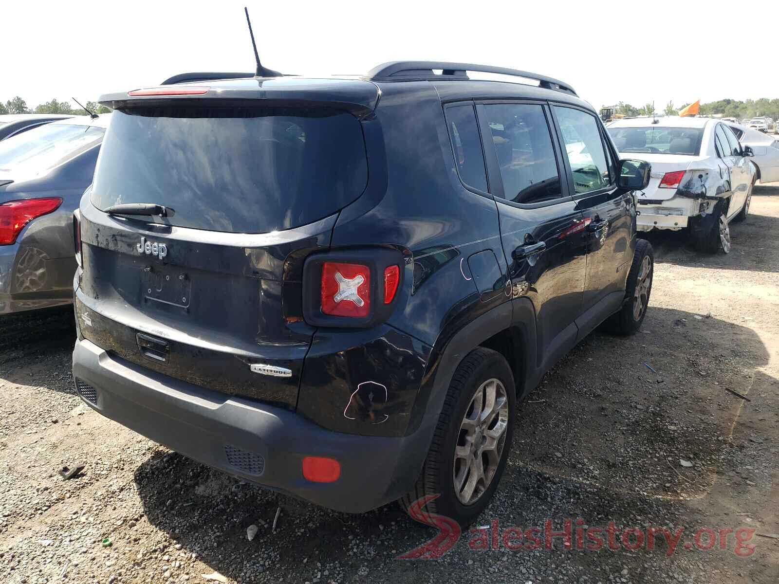 ZACCJABBXJPJ53461 2018 JEEP RENEGADE