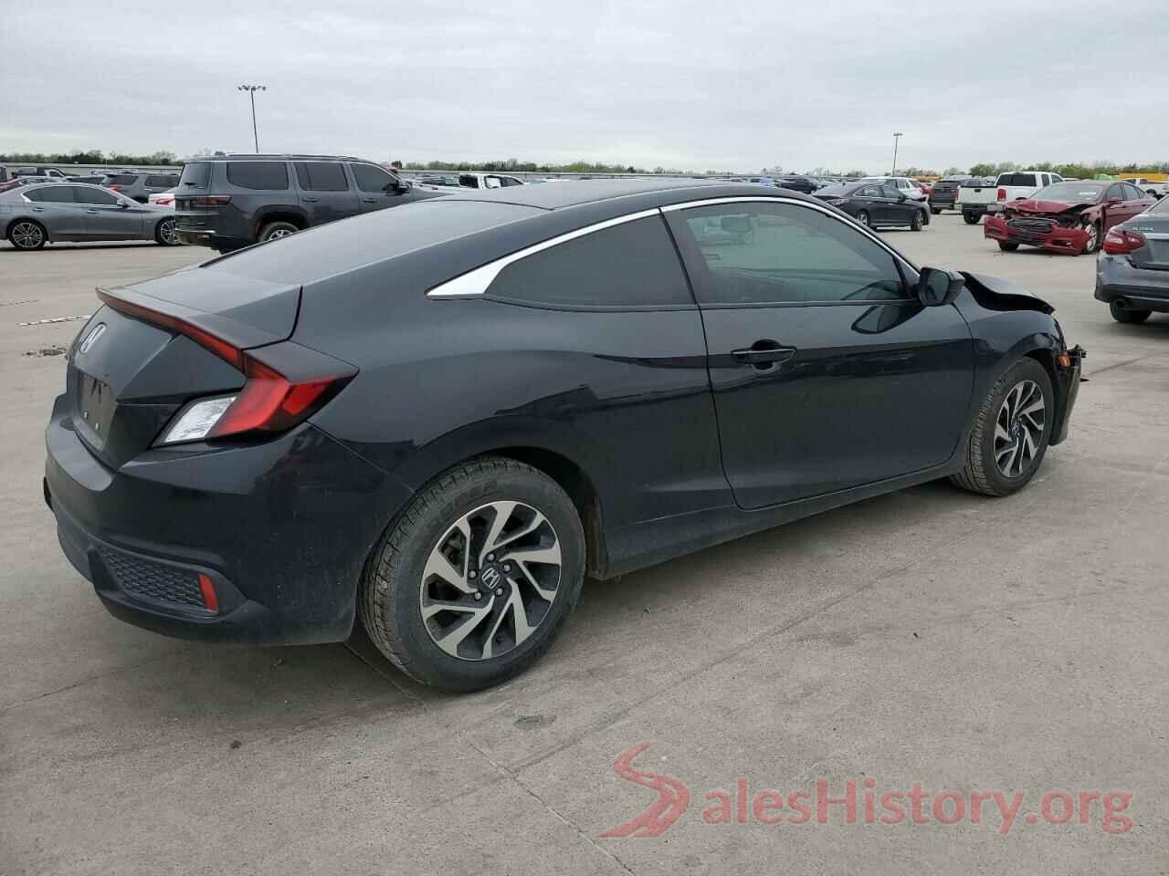 2HGFC4B06JH307855 2018 HONDA CIVIC