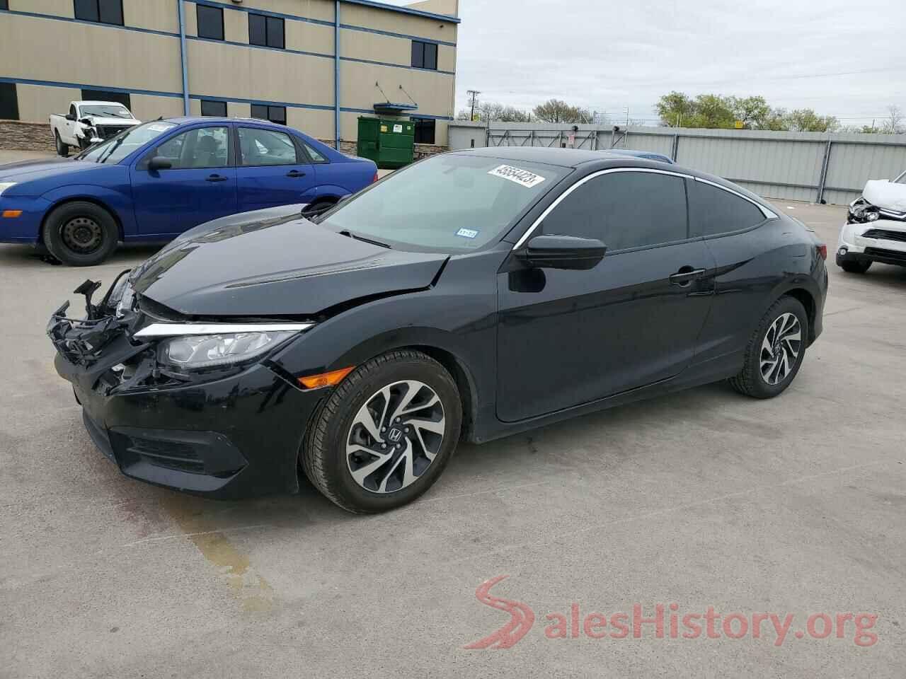 2HGFC4B06JH307855 2018 HONDA CIVIC