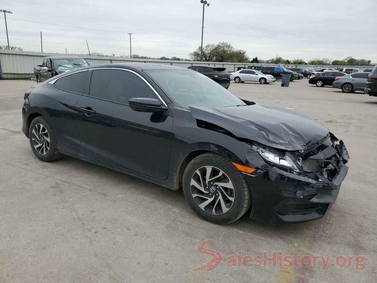 2HGFC4B06JH307855 2018 HONDA CIVIC