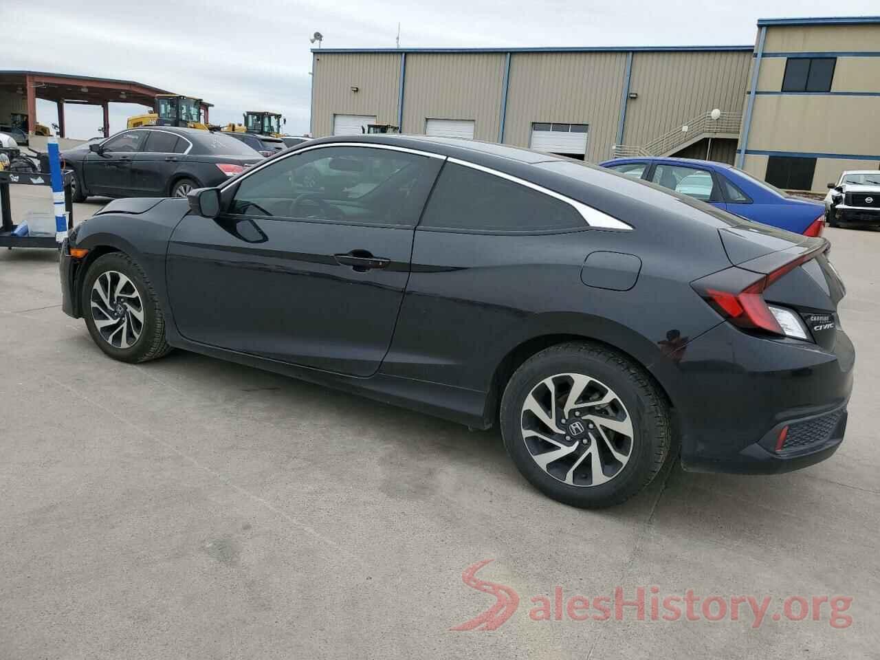 2HGFC4B06JH307855 2018 HONDA CIVIC