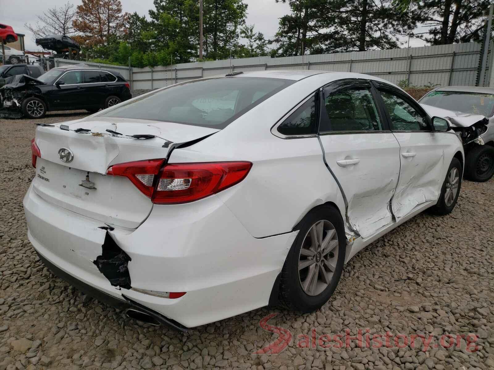 5NPE24AFXHH454622 2017 HYUNDAI SONATA