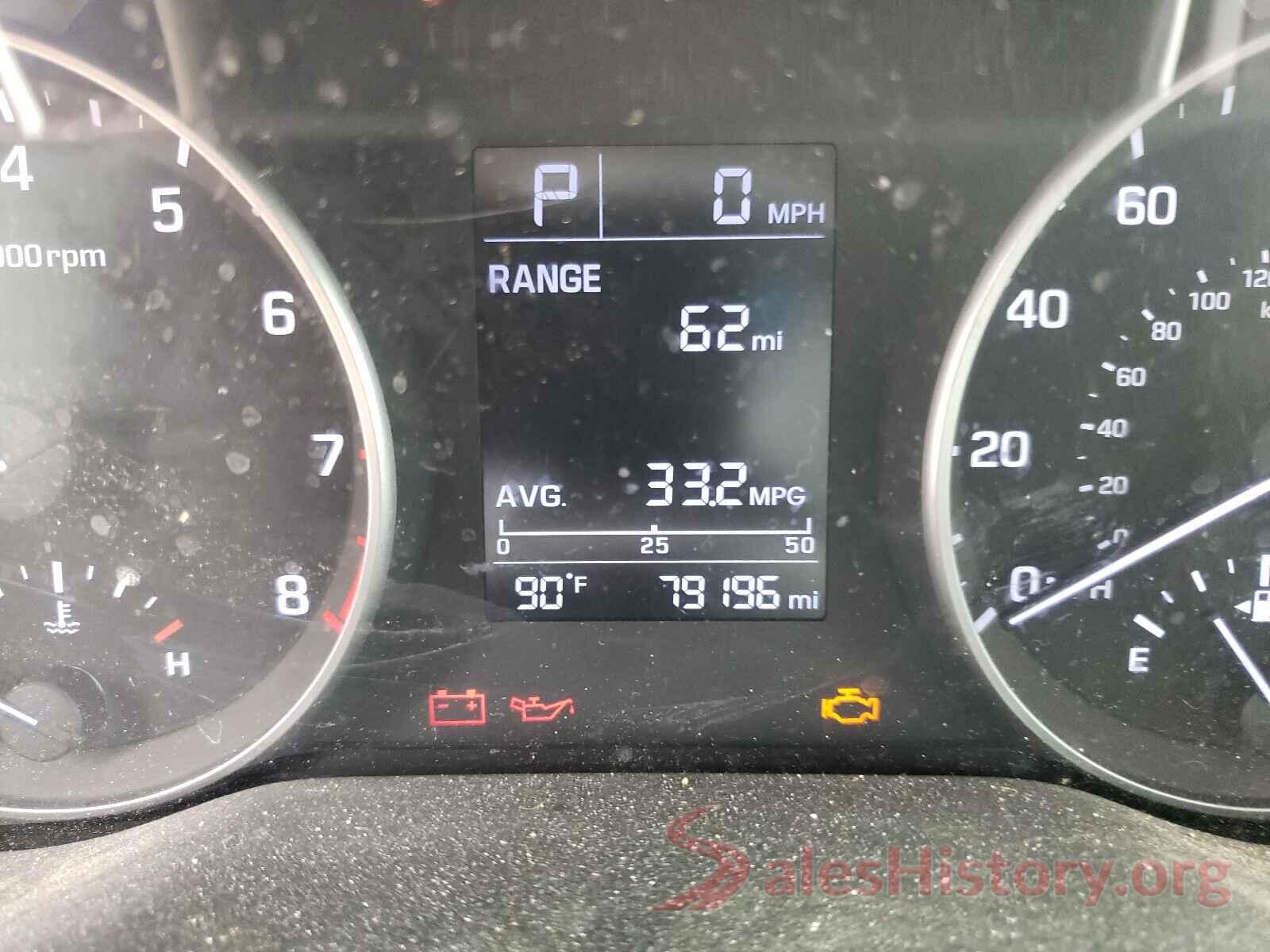 5NPD84LF2HH147744 2017 HYUNDAI ELANTRA