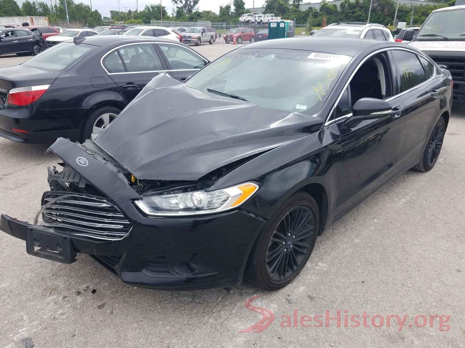 3FA6P0H90GR263713 2016 FORD FUSION