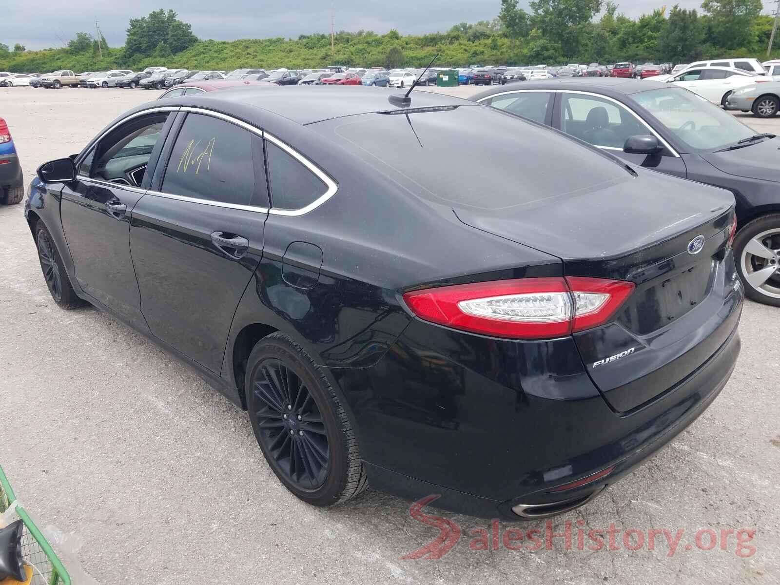 3FA6P0H90GR263713 2016 FORD FUSION