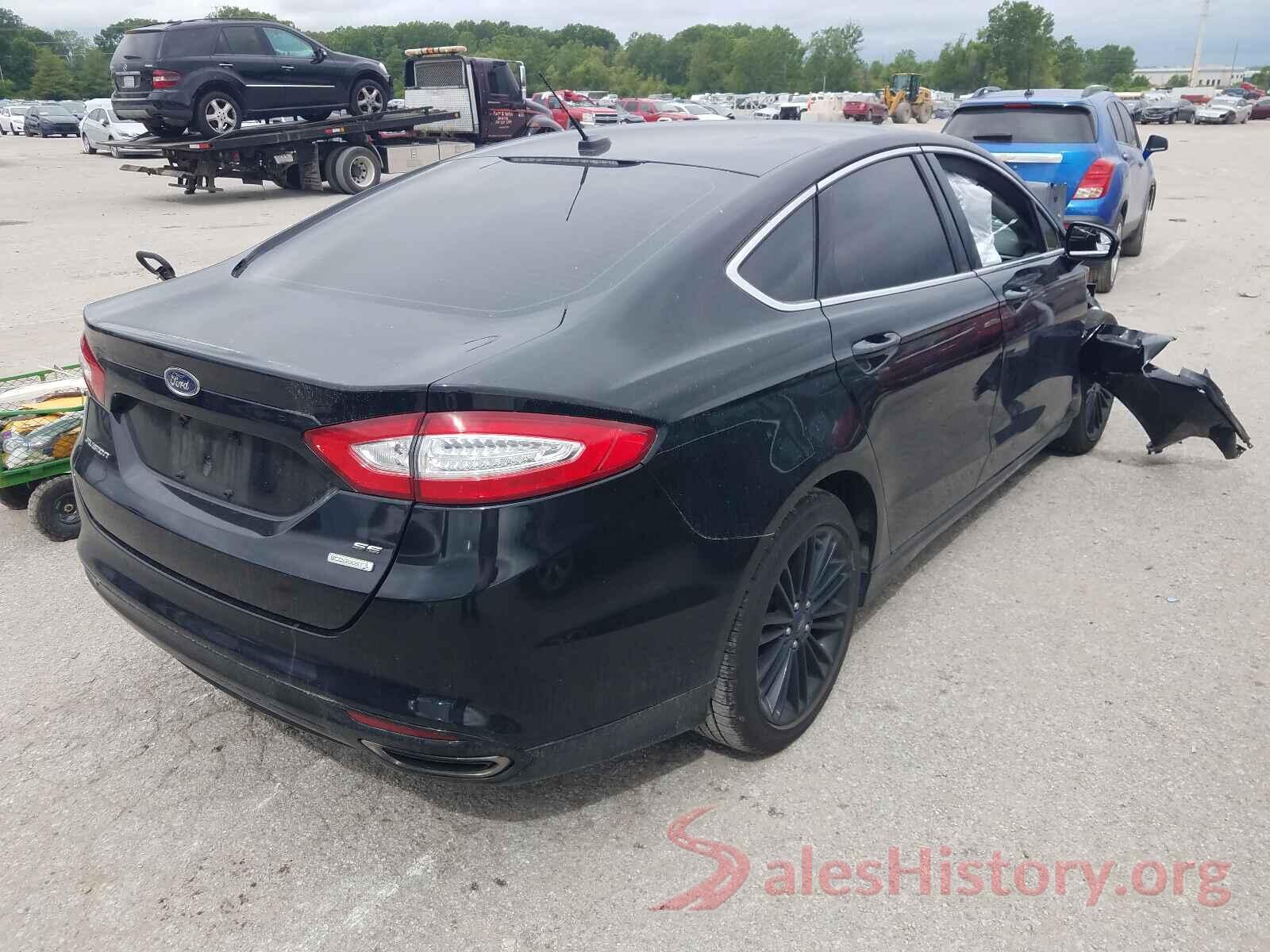 3FA6P0H90GR263713 2016 FORD FUSION