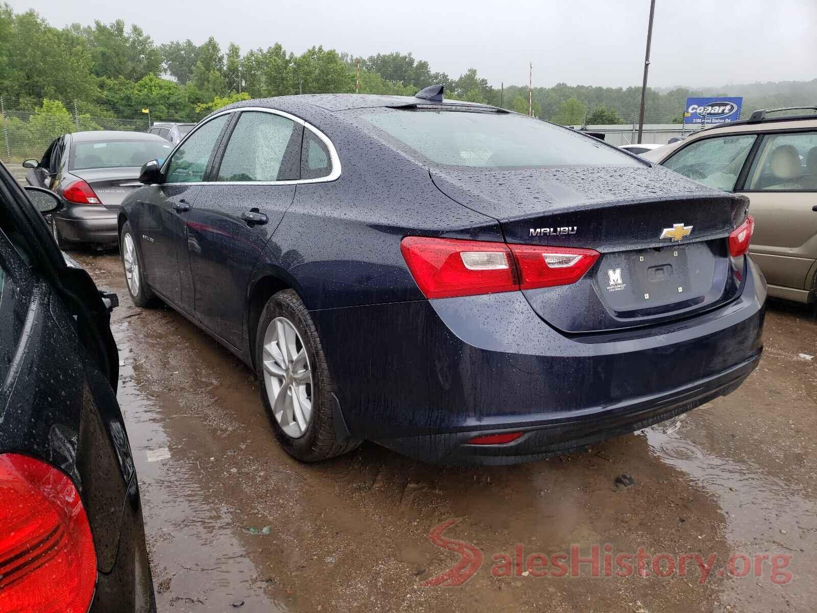 1G1ZD5ST0JF248076 2018 CHEVROLET MALIBU