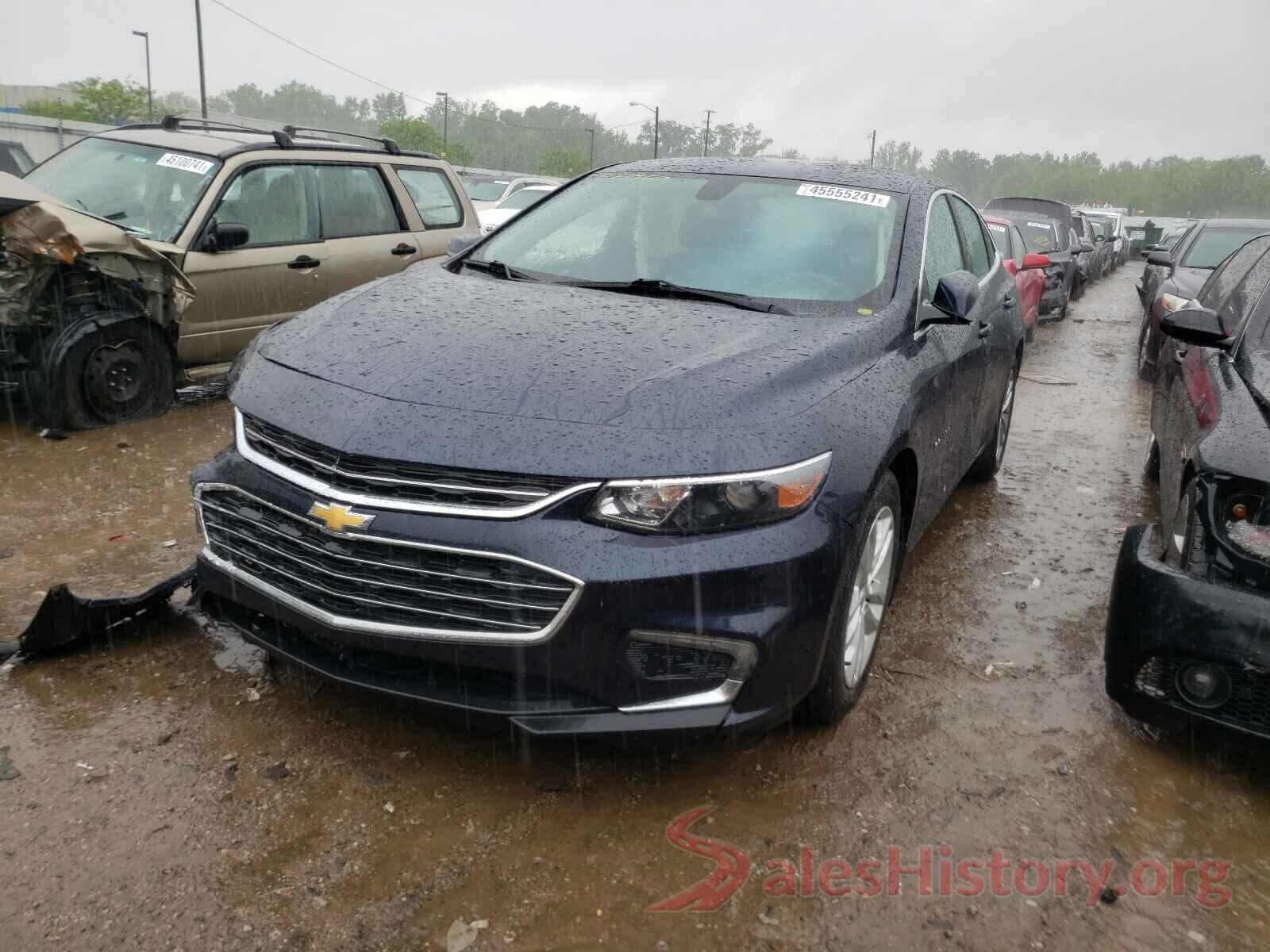 1G1ZD5ST0JF248076 2018 CHEVROLET MALIBU