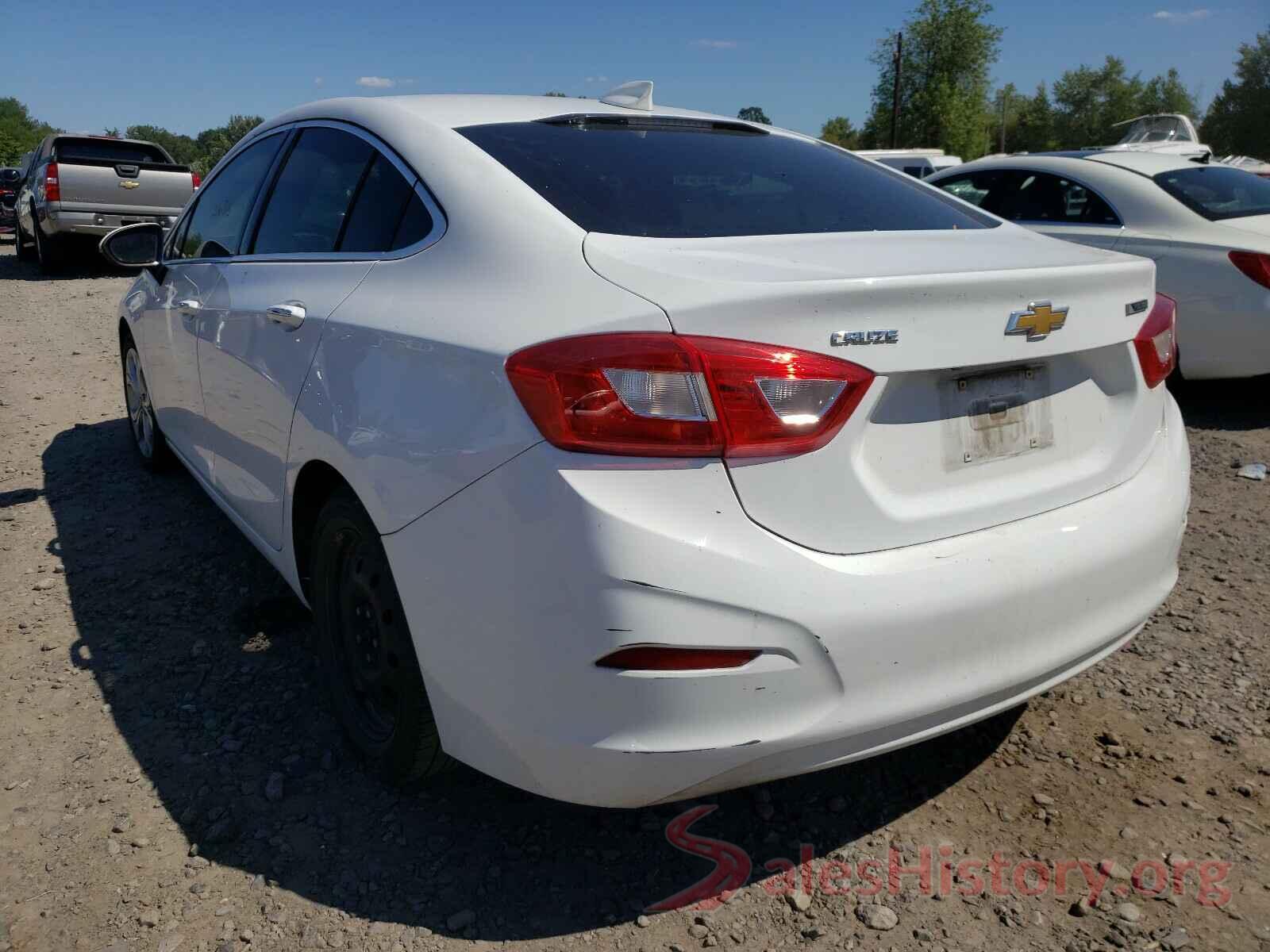 1G1BG5SM4G7274023 2016 CHEVROLET CRUZE