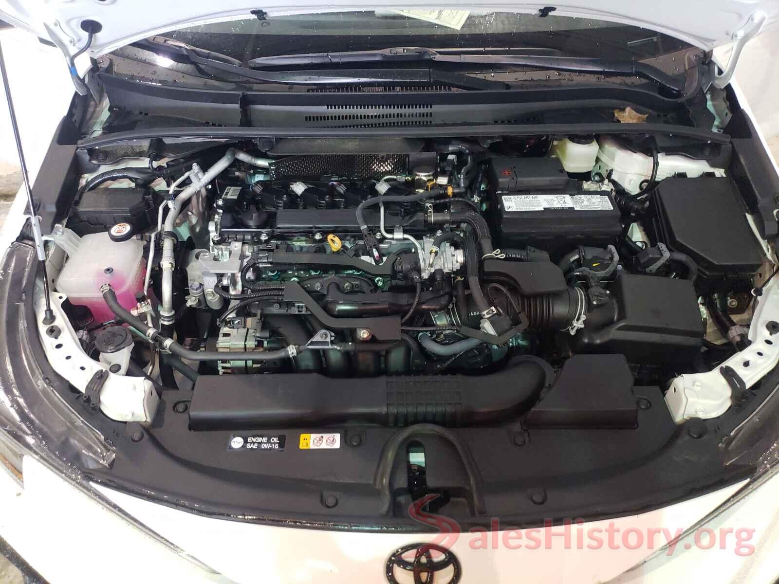 5YFS4MCE6MP071811 2021 TOYOTA COROLLA