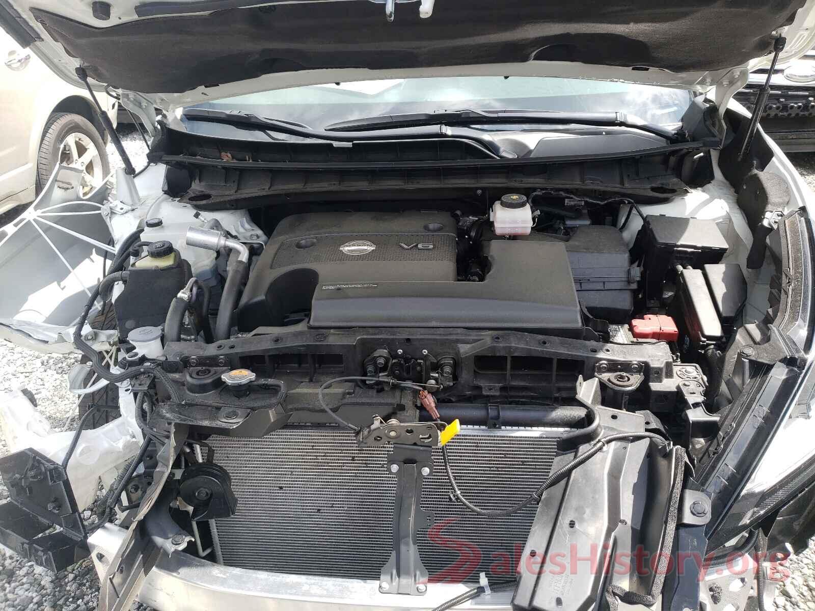 5N1AZ2CJ7LN147560 2020 NISSAN MURANO