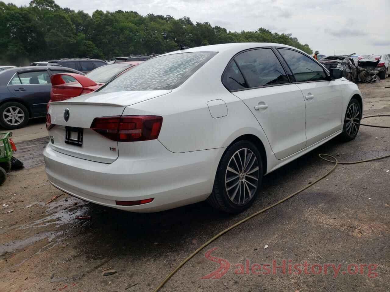 3VWD17AJ7GM412838 2016 VOLKSWAGEN JETTA