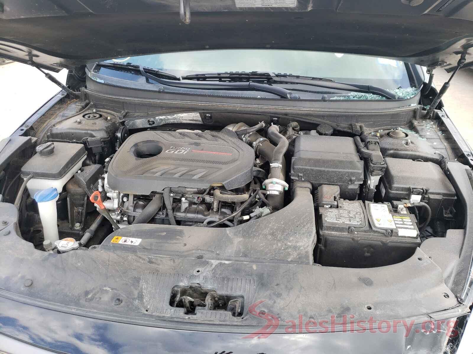 5NPE34AB2HH497636 2017 HYUNDAI SONATA