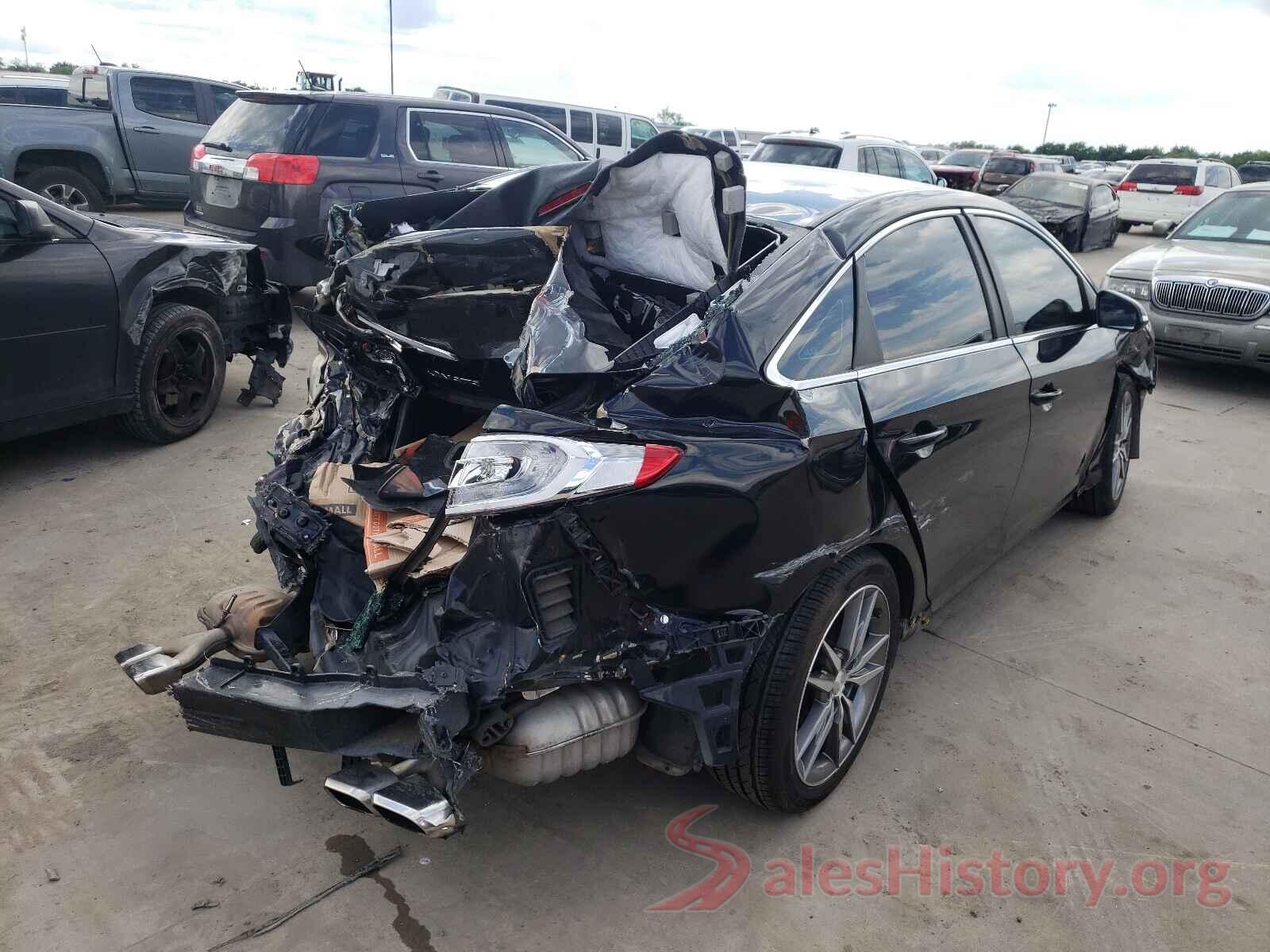 5NPE34AB2HH497636 2017 HYUNDAI SONATA