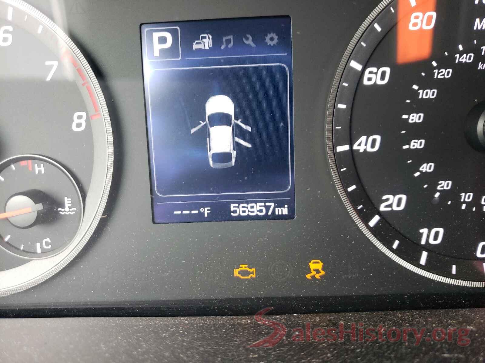 5NPE34AB2HH497636 2017 HYUNDAI SONATA