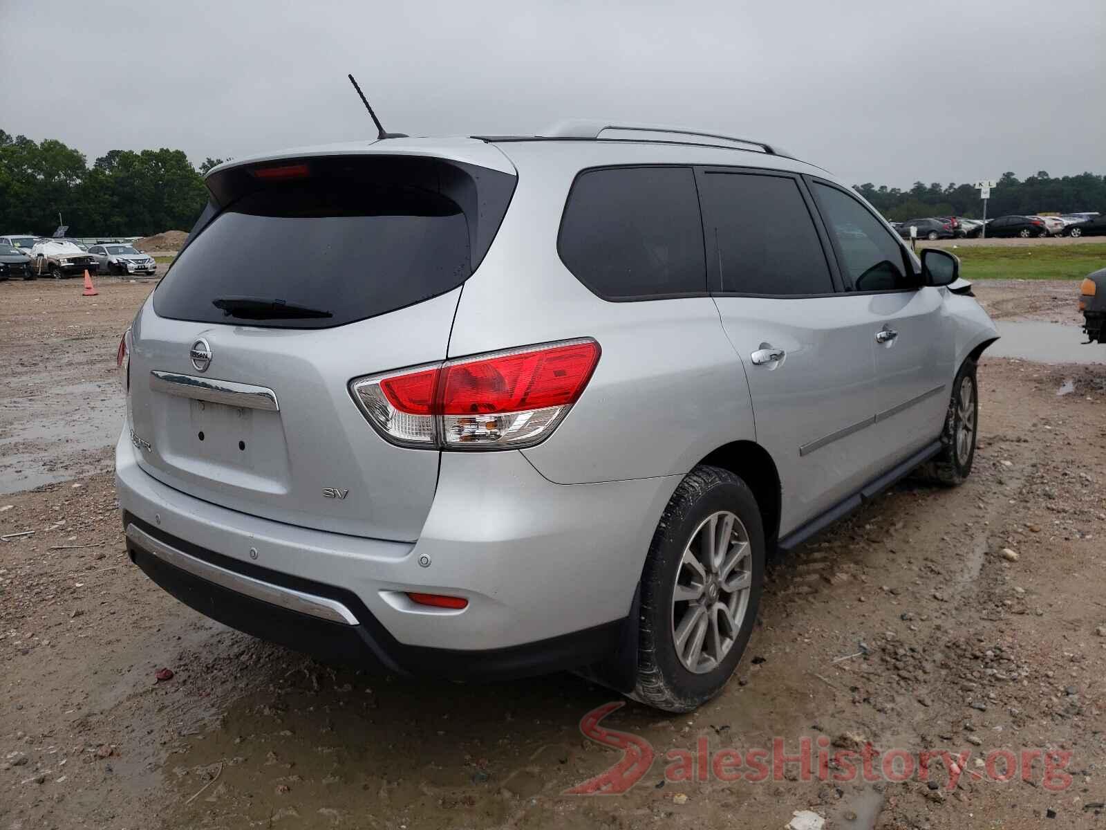 5N1AR2MN1GC636362 2016 NISSAN PATHFINDER