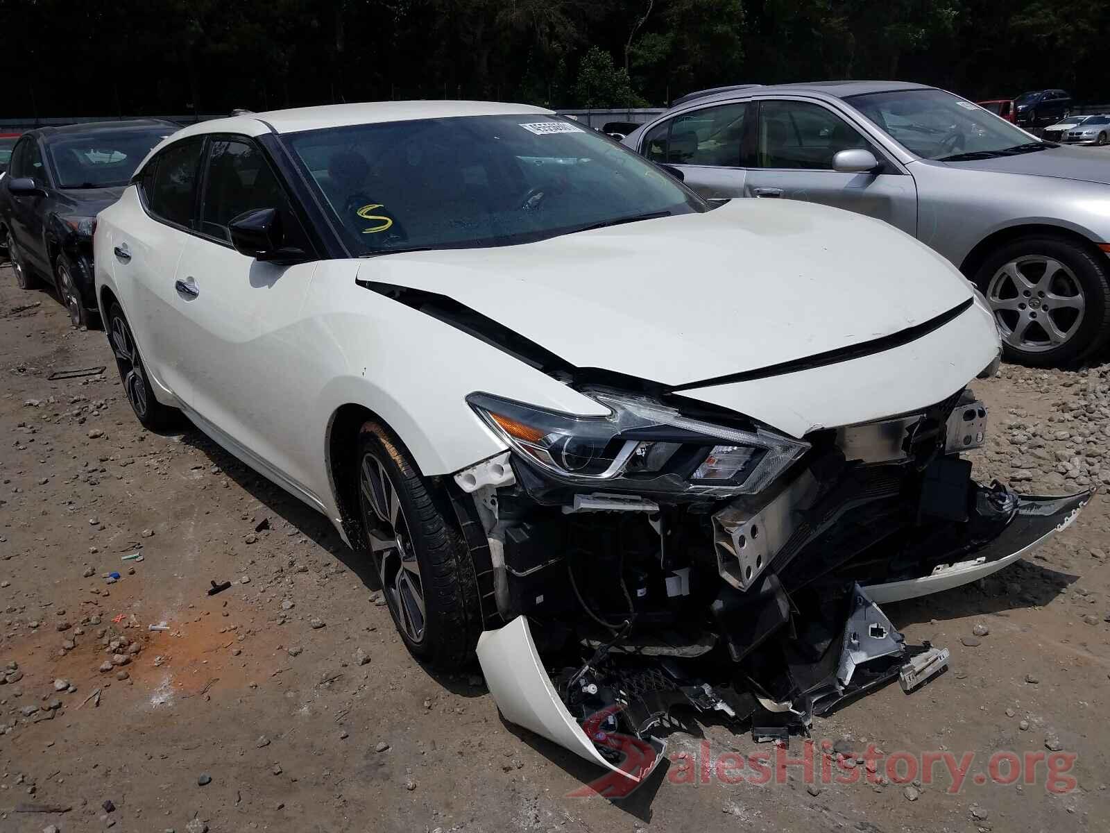 1N4AA6AP5HC392800 2017 NISSAN MAXIMA