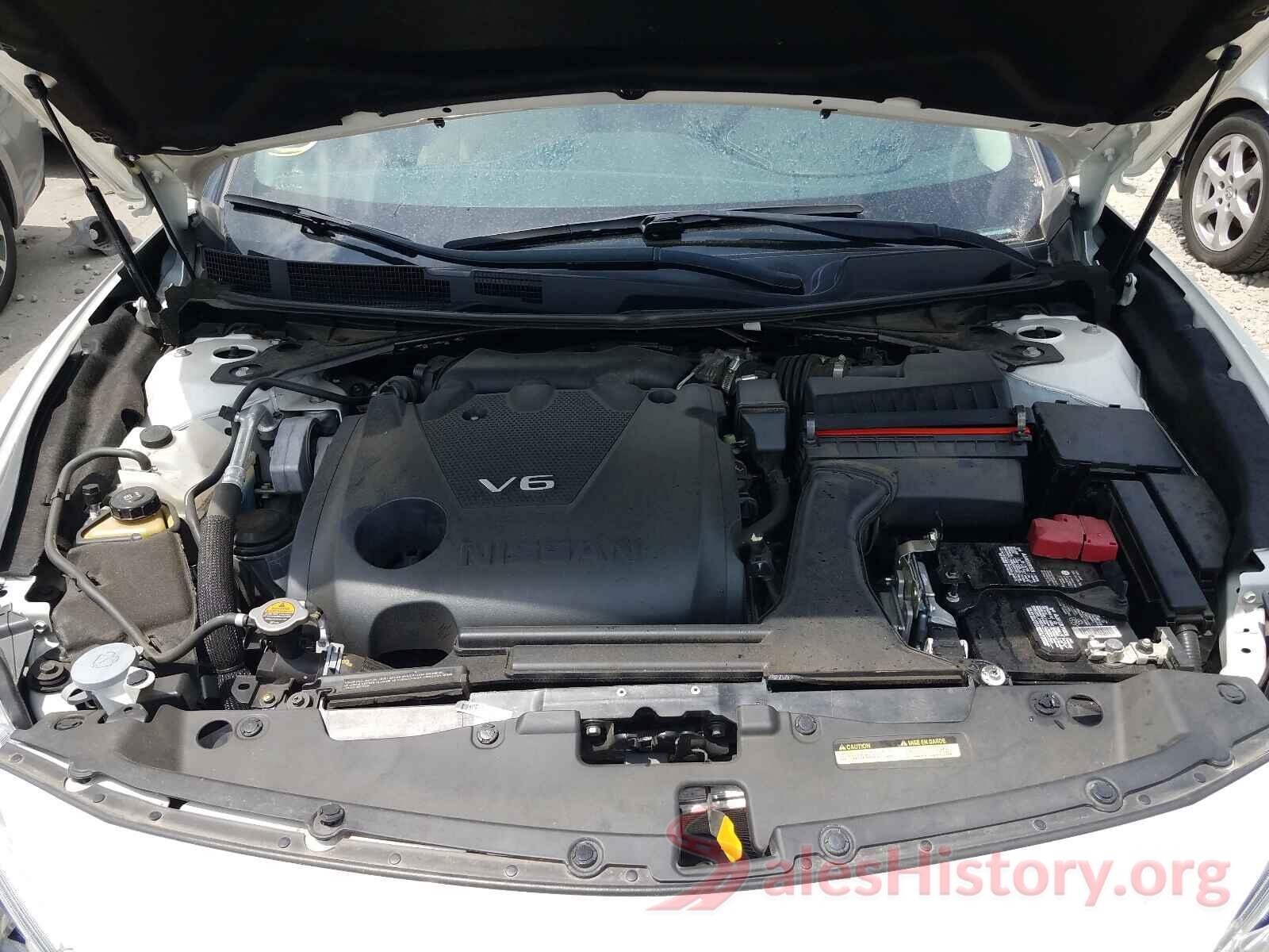 1N4AA6AP5HC392800 2017 NISSAN MAXIMA