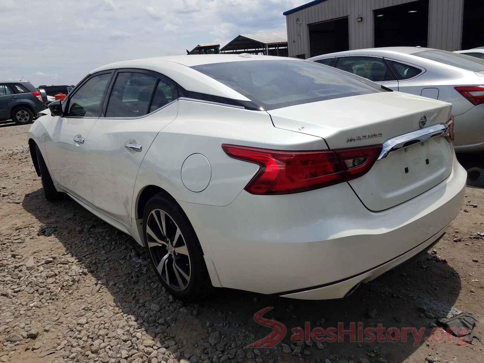 1N4AA6AP5HC392800 2017 NISSAN MAXIMA