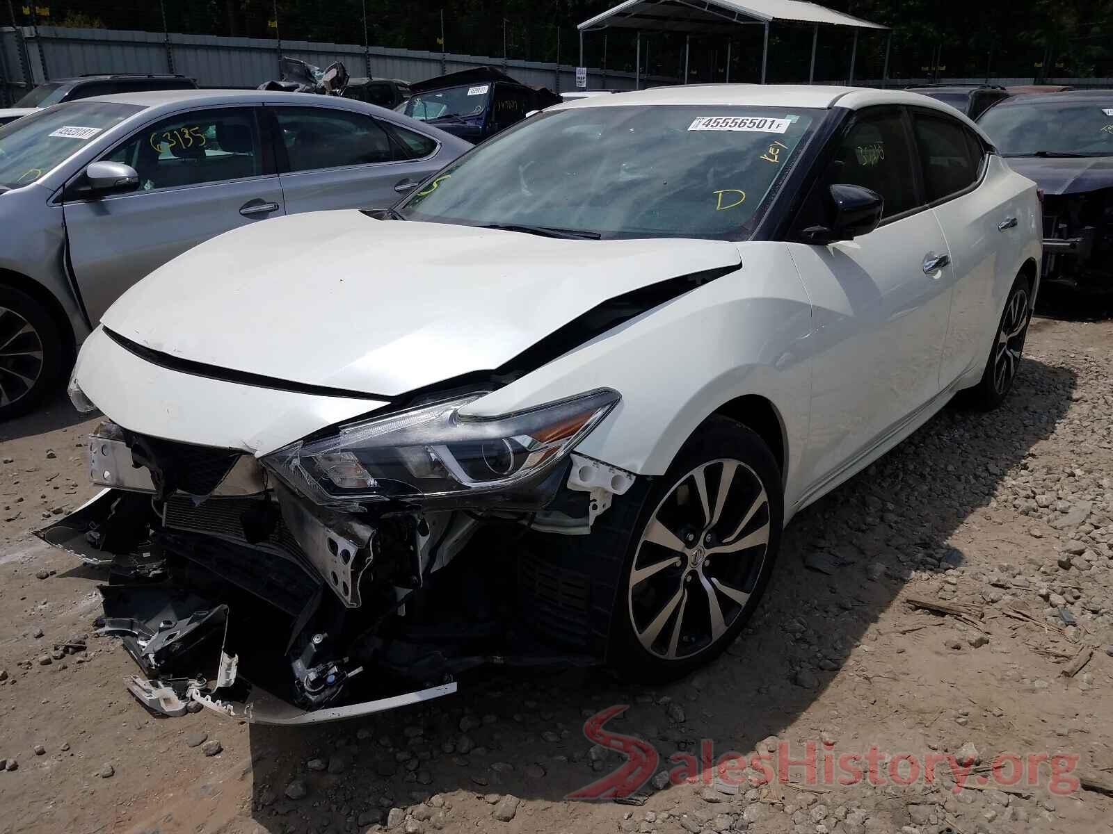 1N4AA6AP5HC392800 2017 NISSAN MAXIMA