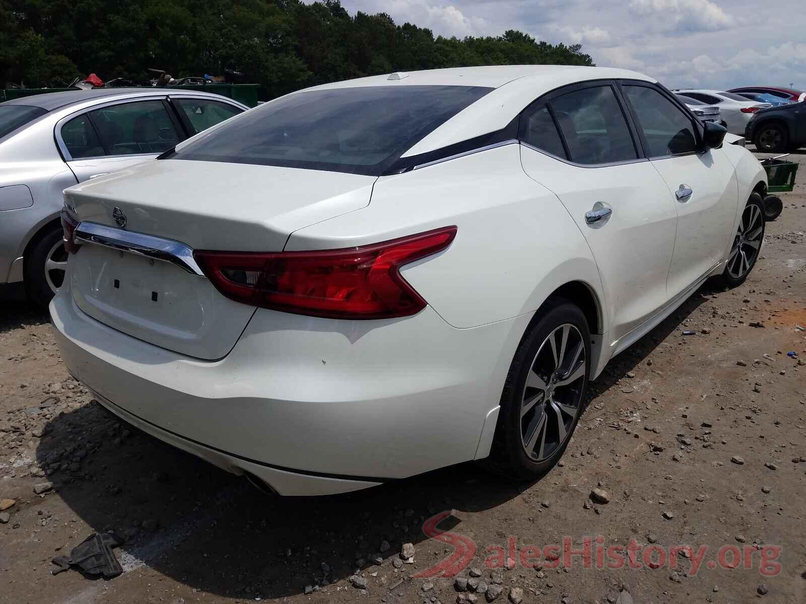 1N4AA6AP5HC392800 2017 NISSAN MAXIMA