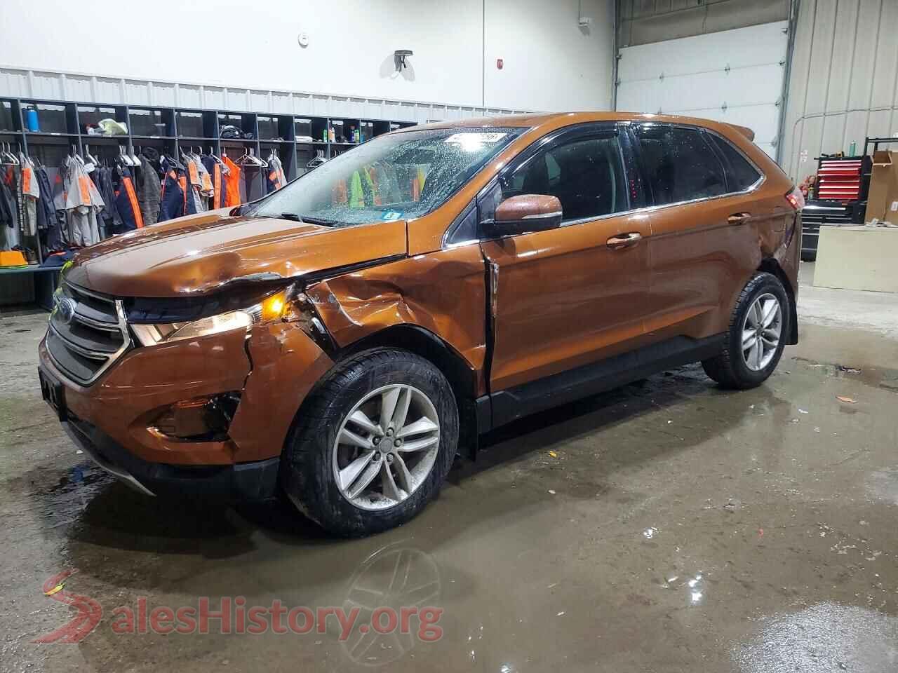 2FMPK4J90HBC06907 2017 FORD EDGE
