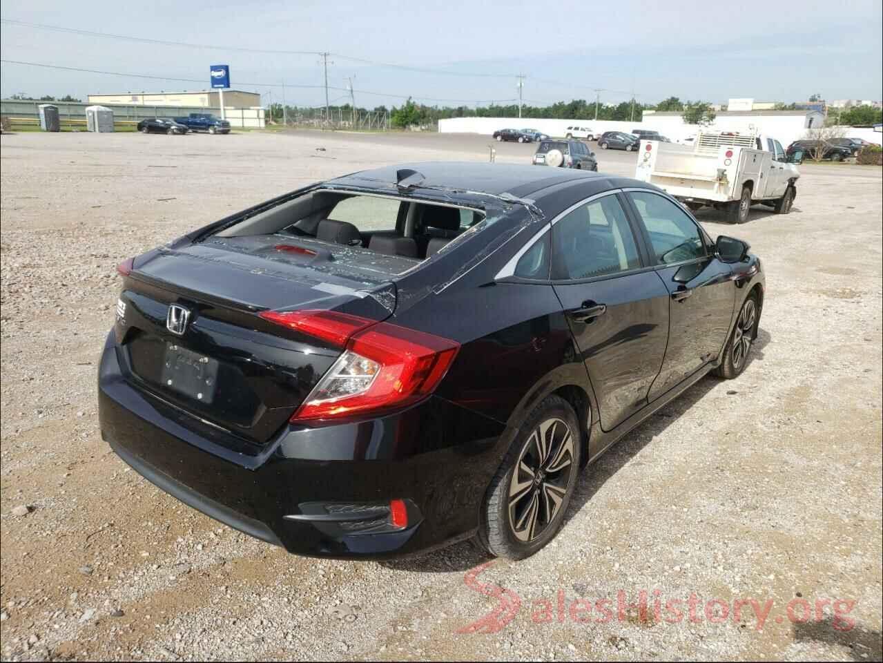 19XFC1F42GE034914 2016 HONDA CIVIC