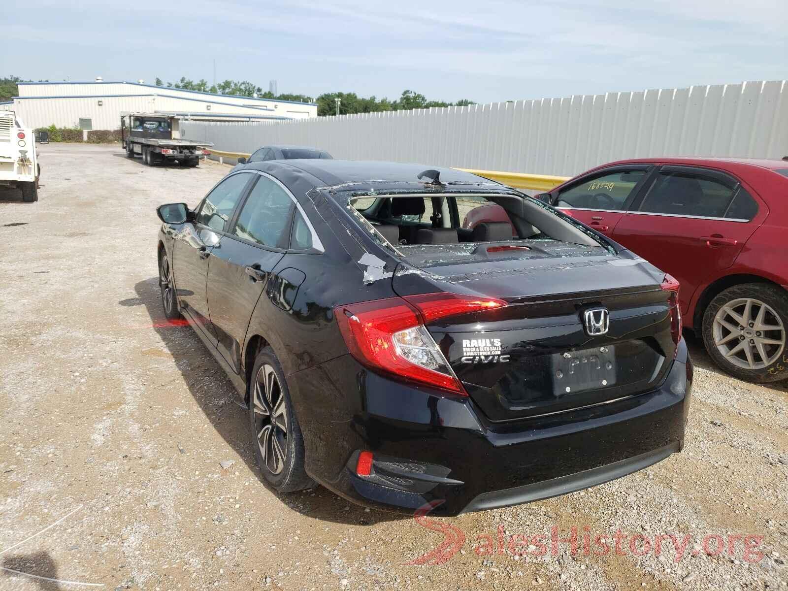 19XFC1F42GE034914 2016 HONDA CIVIC