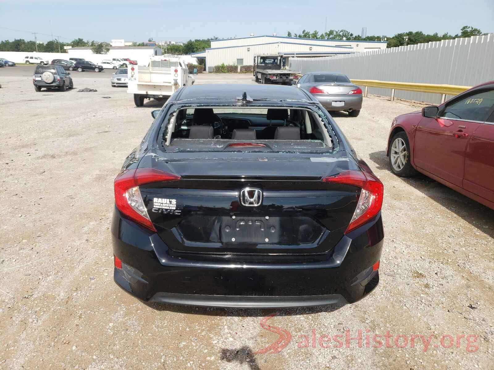 19XFC1F42GE034914 2016 HONDA CIVIC